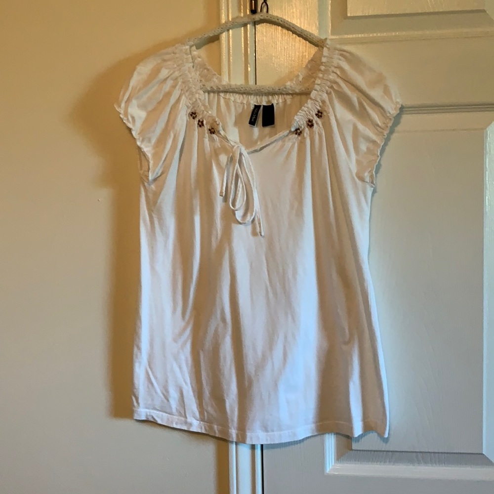 MOLLY MAXI LADIES BLOUSE